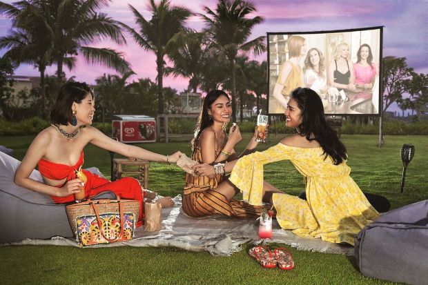 combo Melia Hồ Tràm - dịch vụ 