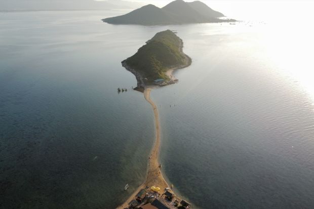 đảo Điệp Sơn - sơ lược 