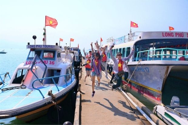 đảo Hoa Lan - tự t&uacute;c