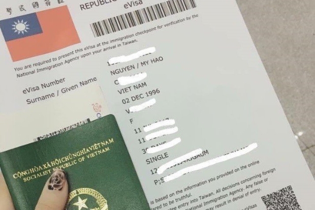 Đi du lịch Đài Loan hết bao nhiêu tiền? - Visa tự túc