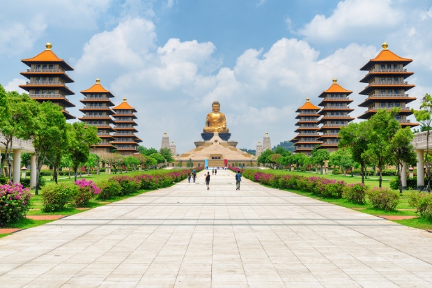 Đi du lịch Đài Loan hết bao nhiêu tiền? - Phật Quang Sơn