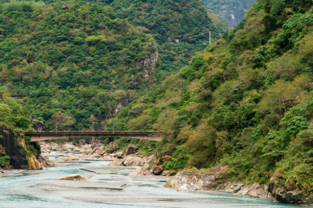 Đi du lịch Đài Loan hết bao nhiêu tiền? - Công viên quốc gia Taroko