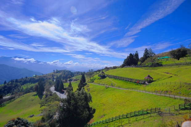 Đi du lịch Đài Loan hết bao nhiêu tiền? - Cingjing Farm