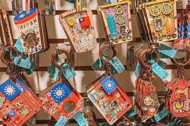 Đi du lịch Đài Loan hết bao nhiêu tiền? - Quà lưu niệm