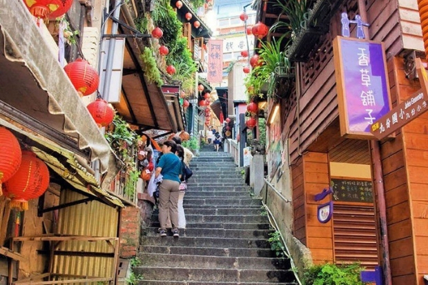 Đi du lịch Đài Loan hết bao nhiêu tiền? - Làng Cửu Phần