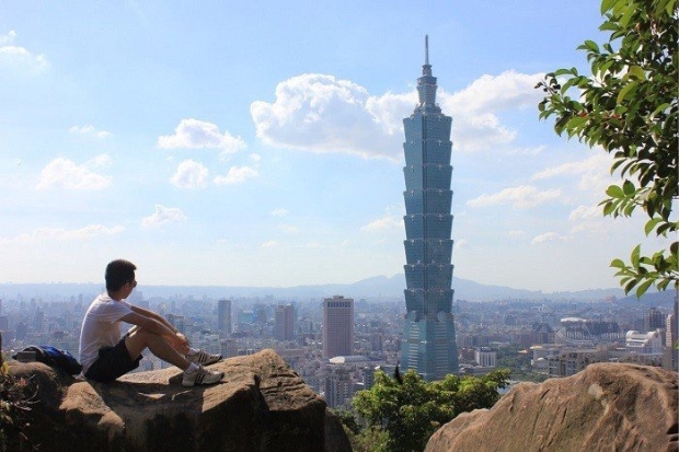 Đi du lịch Đài Loan hết bao nhiêu tiền? - Taipei 101