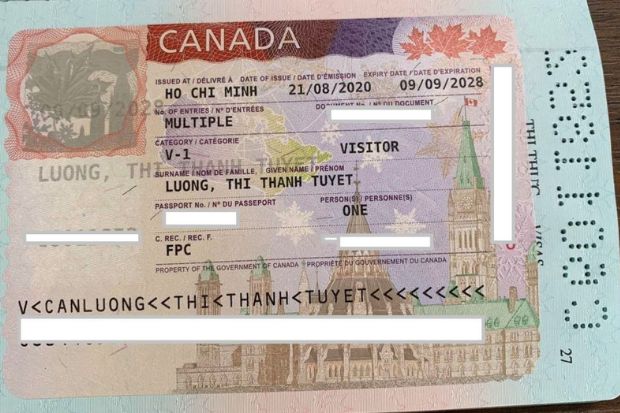 thủ tục định cư Canada