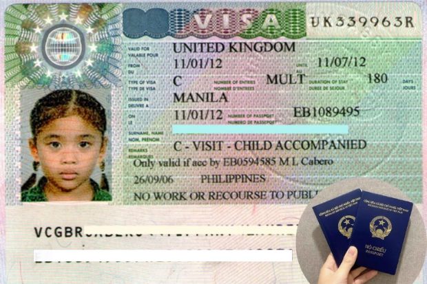 định cư Anh kh&ocirc;ng kh&oacute;