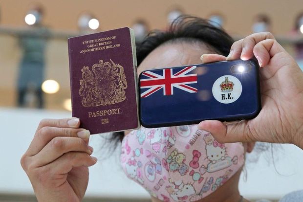 định cư anh diện đầu tư