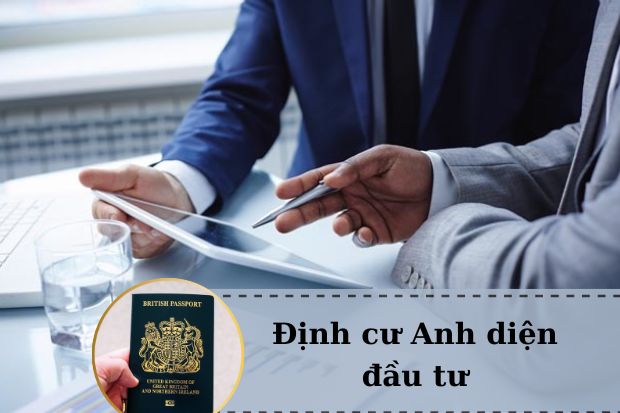 Định cư Anh diện đầu tư là gì? Lợi ích và các hình thức đầu tư