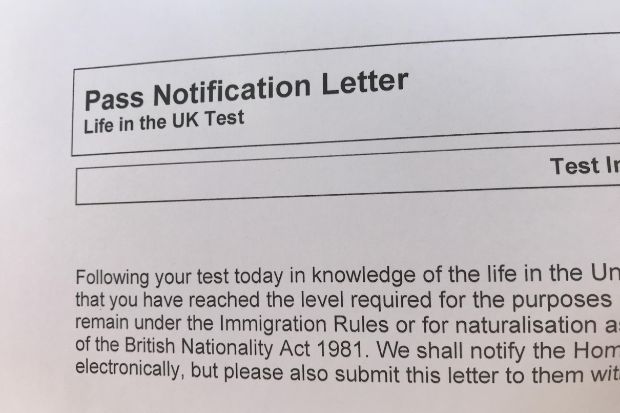 định cư ở Anh Quốc