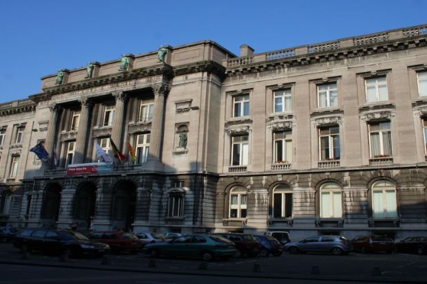 Du học Bỉ bằng tiếng Ph&aacute;p