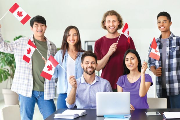 định cư Canada qua con đường du học