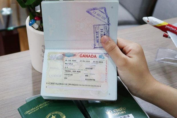 dịch vụ l&agrave;m visa định cư Canada