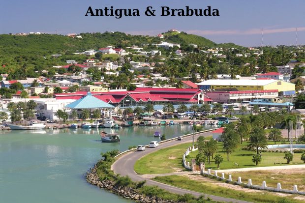 Antigua & Brabuda