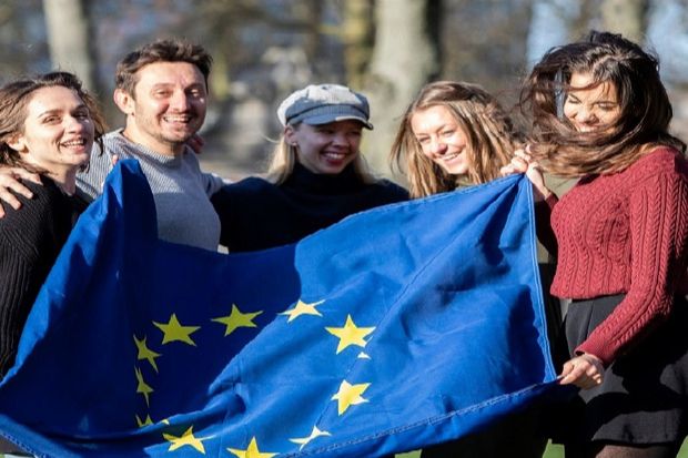 điều kiện định cư châu Âu