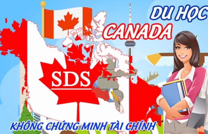 chương tr&igrave;nh du học Canada kh&ocirc;ng chứng minh t&agrave;i ch&iacute;nh