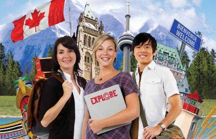 điều kiện du học Canada