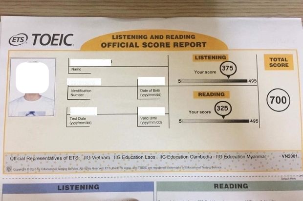 trình độ ngoại ngữ để định cư tại Đài Loan