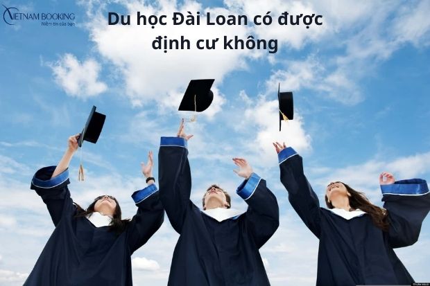 Du học Đài Loan có được định cư không