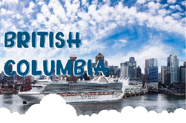 du học định cư Canada tại tỉnh bang British Columbia