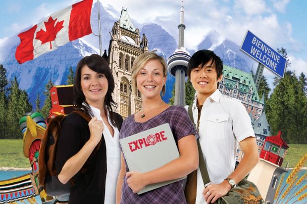 Các diện du học định cư Canada 2024