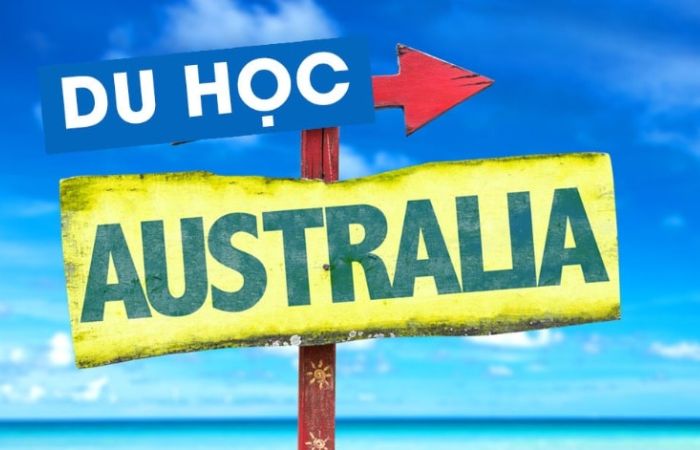 ưu điểm du học úc không chứng minh tài chính