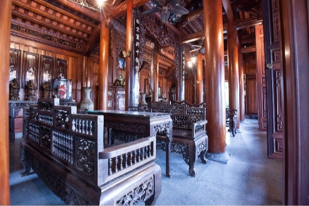 Du lịch Hòn Tằm tự túc - Hoàng Hoa Thôn