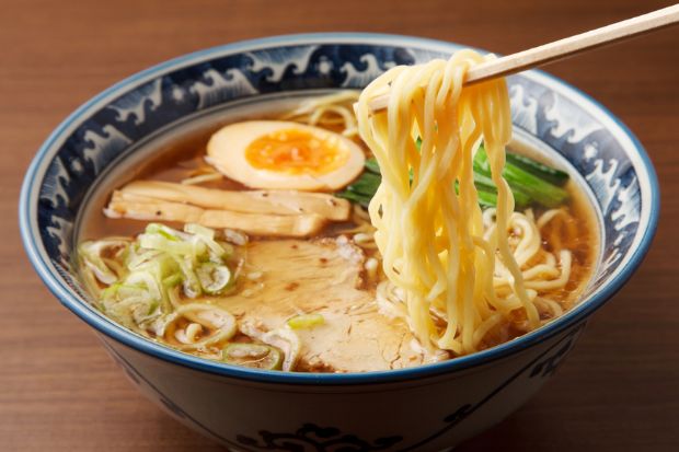 Du lịch Nhật Bản tự túc - Mì Ramen