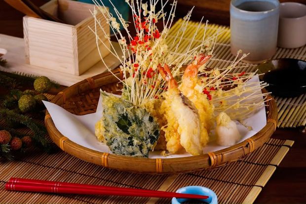 Du lịch Nhật Bản tự túc - Tempura