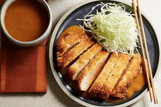 Du lịch Nhật Bản tự túc - Tonkatsu