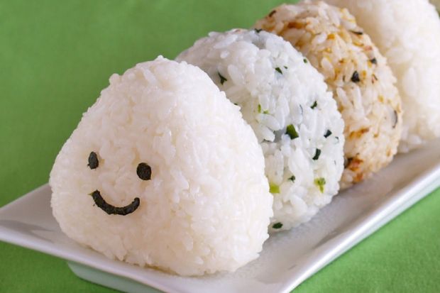 Du lịch Nhật Bản tự túc - Cơm nắm Onigiri