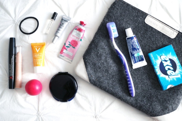 Du lịch Nhật Bản tụ túc - Đồ cá nhân