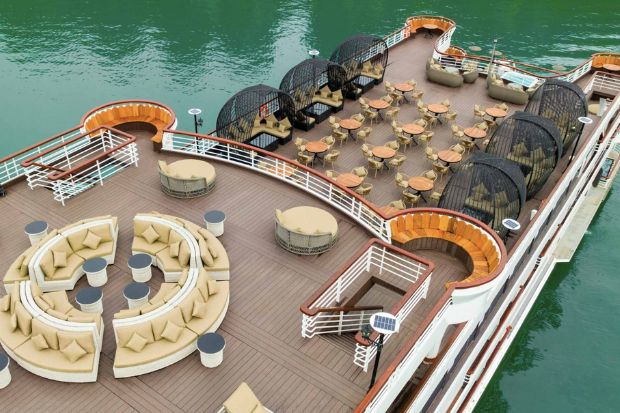 du thuền - Ambassador