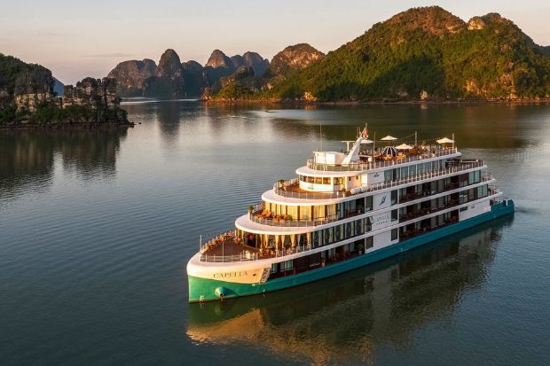 du thuyền - Capella