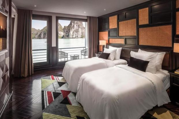 du thuyền Ambassador - Deluve