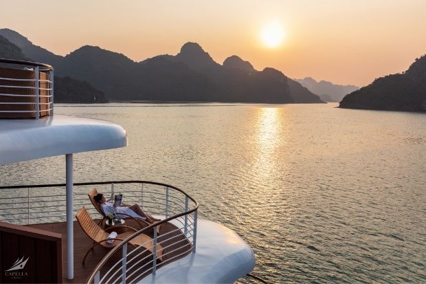 du thuyền Hạ Long - lưu ý