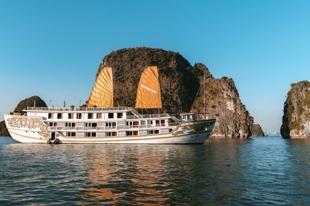 Du thuyền Hạ Long - Indochina 