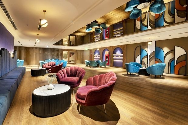 Flamingo C&aacute;t B&agrave; Beach Resort - spa