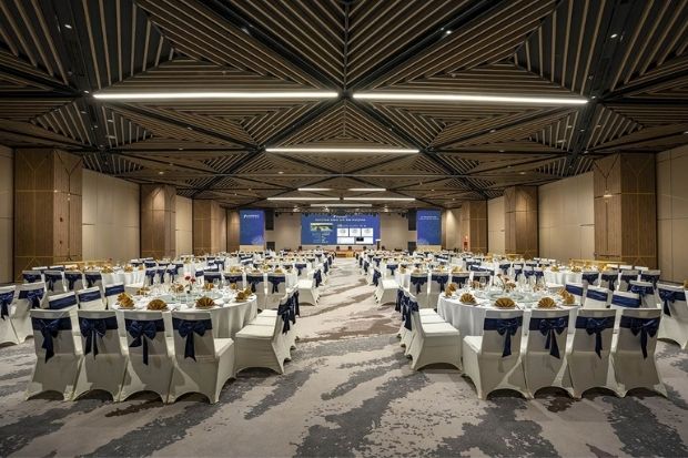 Flamingo C&aacute;t B&agrave; Beach Resort - ph&ograve;ng hội nghị