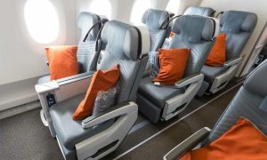 Hạng ghế Premium Economy là gì