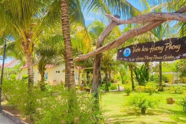 hồ cốc ở đ&acirc;u - hương phong resort