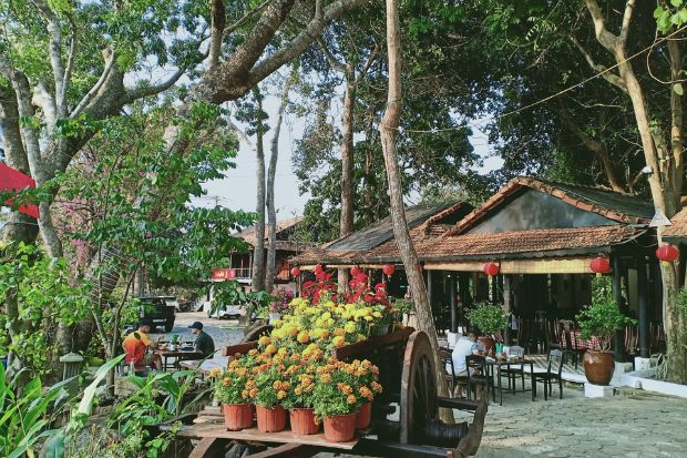 Hồ Cốc Resort - v&ecirc;n v&ecirc;n resort