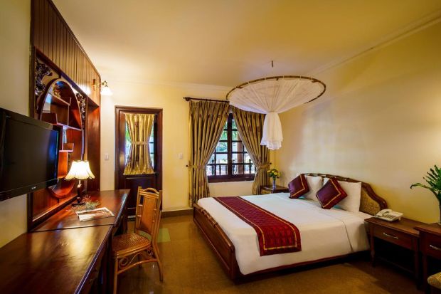 Hồ Cốc Resort - hồ cốc beach resort