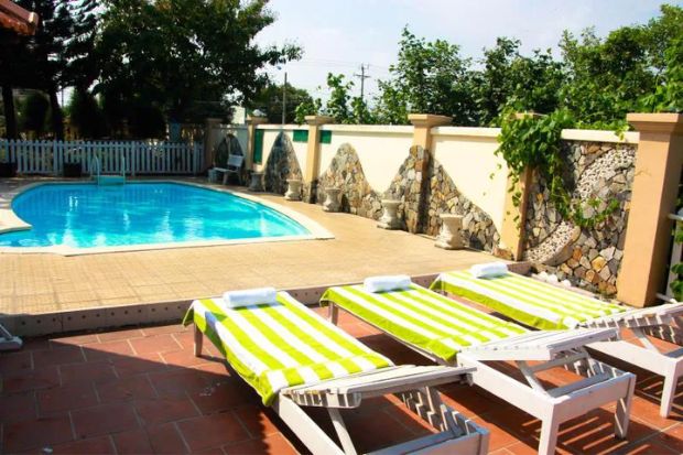 Hồ Tràm Resort - lộc an 