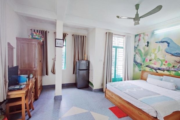 homestay Cần Thơ - Winter Spring