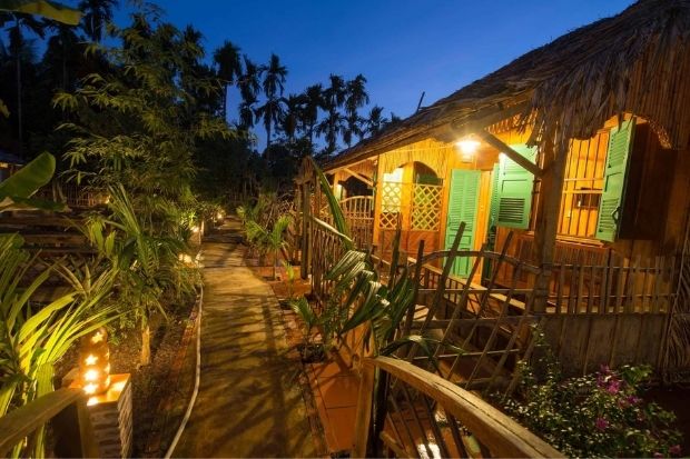 homestay Cần Thơ  - combo