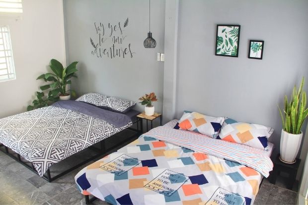 homestay Cần Thơ  - pase