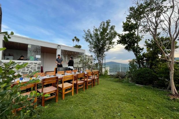 Homestay Đ&agrave; Lạt - Dalat Topview