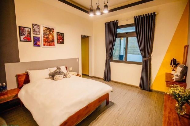 Homestay Đ&agrave; Lạt - Paradise House